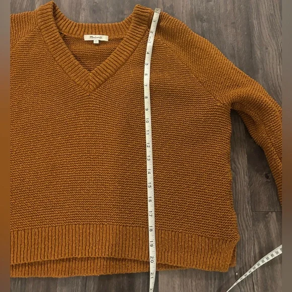 Madewell Sweater - Picture 4 of 6